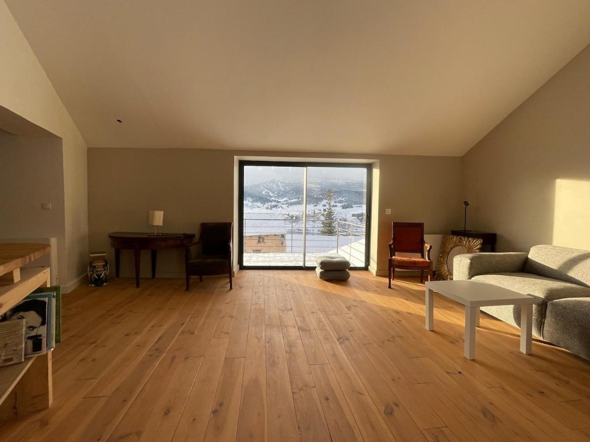 La Bergerie Cosy Avec Vue Sur Lac Et Montagnes Real Exterior foto