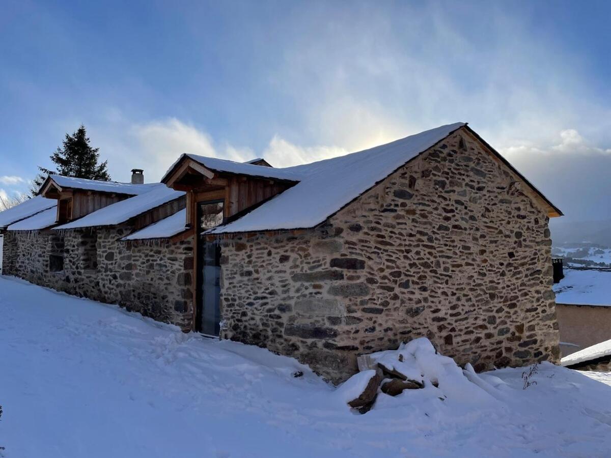 La Bergerie Cosy Avec Vue Sur Lac Et Montagnes Real Exterior foto
