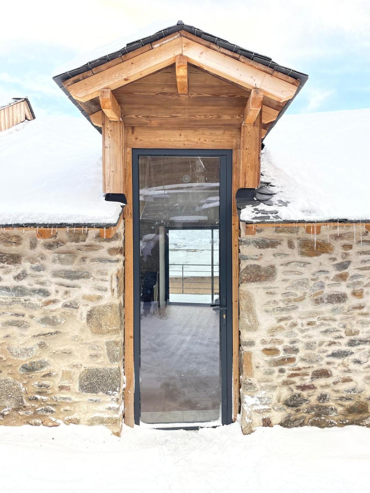 La Bergerie Cosy Avec Vue Sur Lac Et Montagnes Real Exterior foto